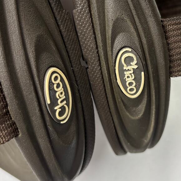 Chaco Women's Zvolv 2 Sport Sandal Blood Orange Size 11 - Picture 6 of 8